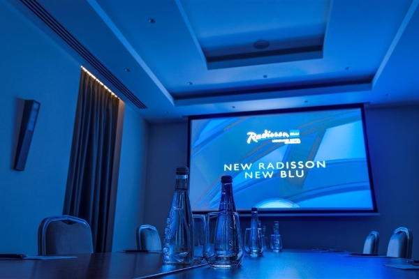 Radisson Blu Leogrand Chisinau